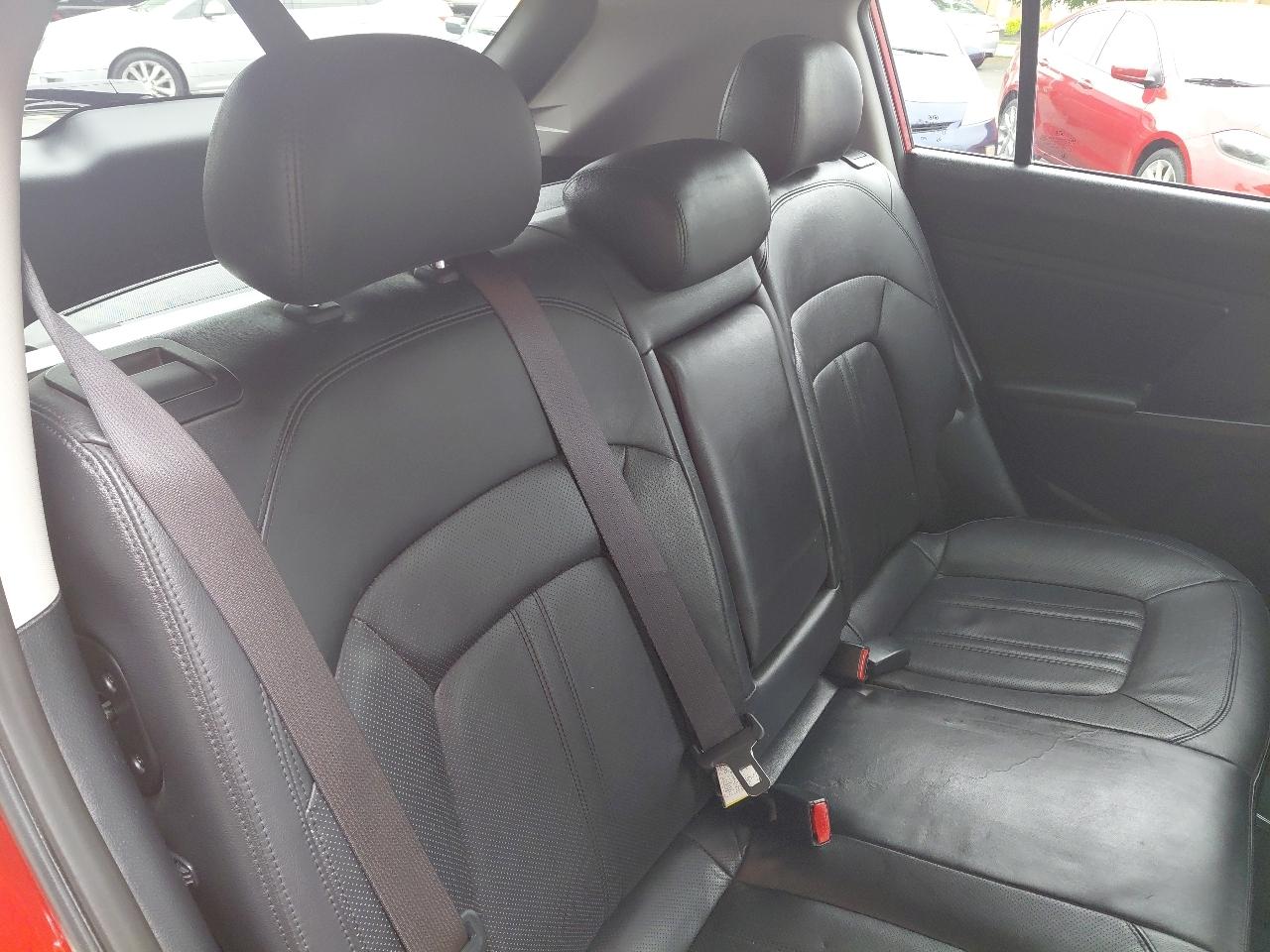 Kia Sportage AWD 4dr SX 2011