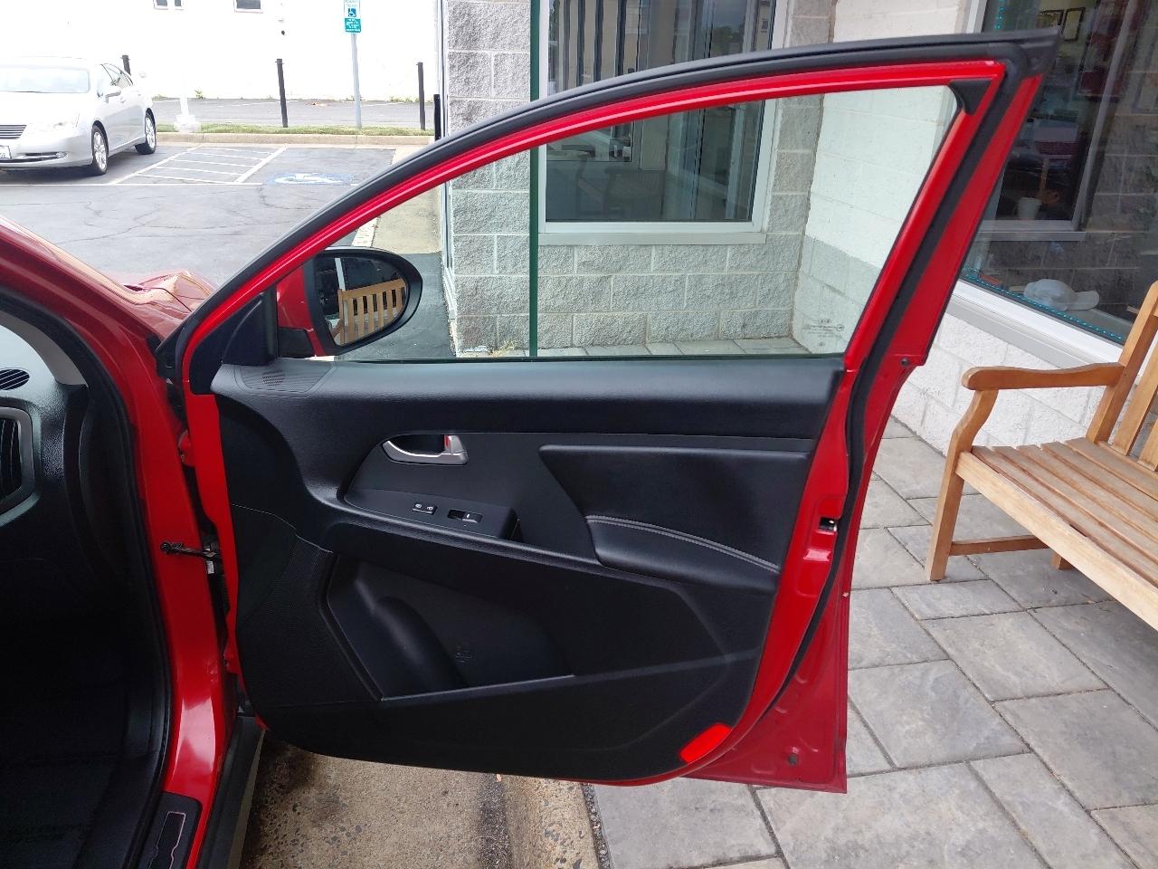 Kia Sportage AWD 4dr SX 2011