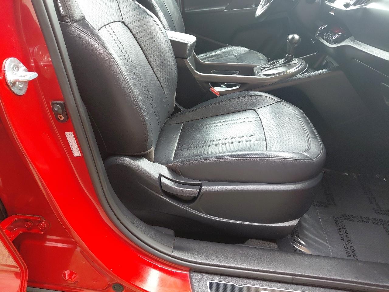 Kia Sportage AWD 4dr SX 2011