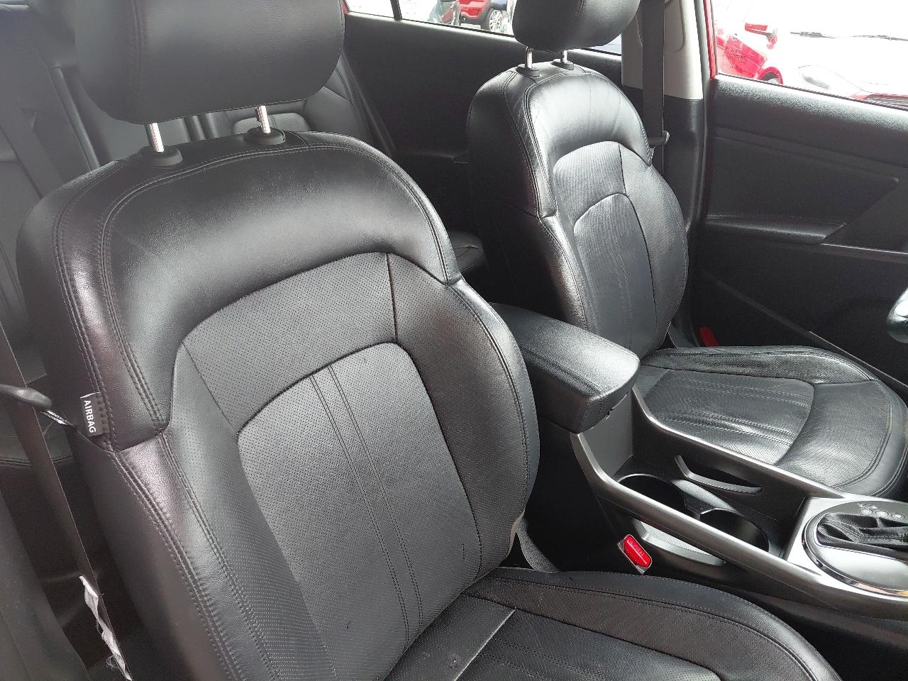 Kia Sportage AWD 4dr SX 2011