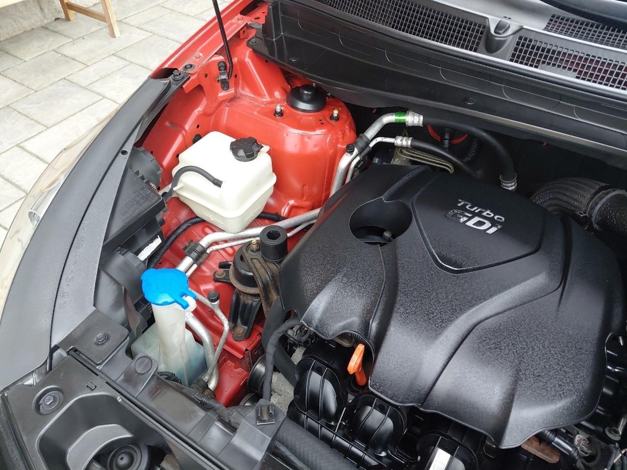 Kia Sportage AWD 4dr SX 2011