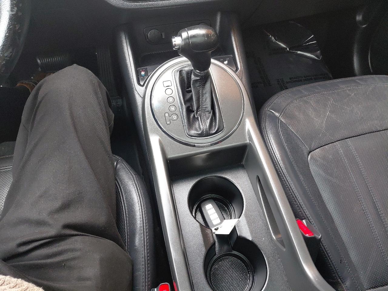 Kia Sportage AWD 4dr SX 2011