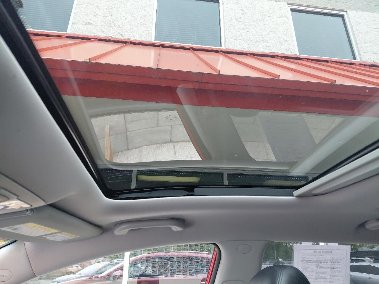 Kia Sportage AWD 4dr SX 2011