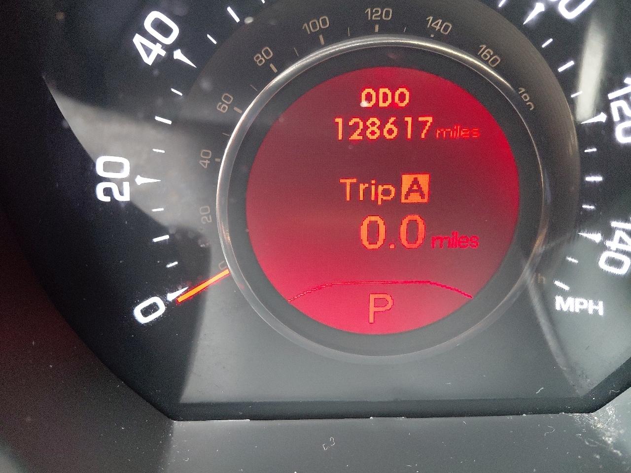 Kia Sportage AWD 4dr SX 2011