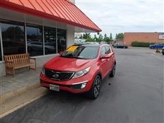 2011 Kia Sportage 