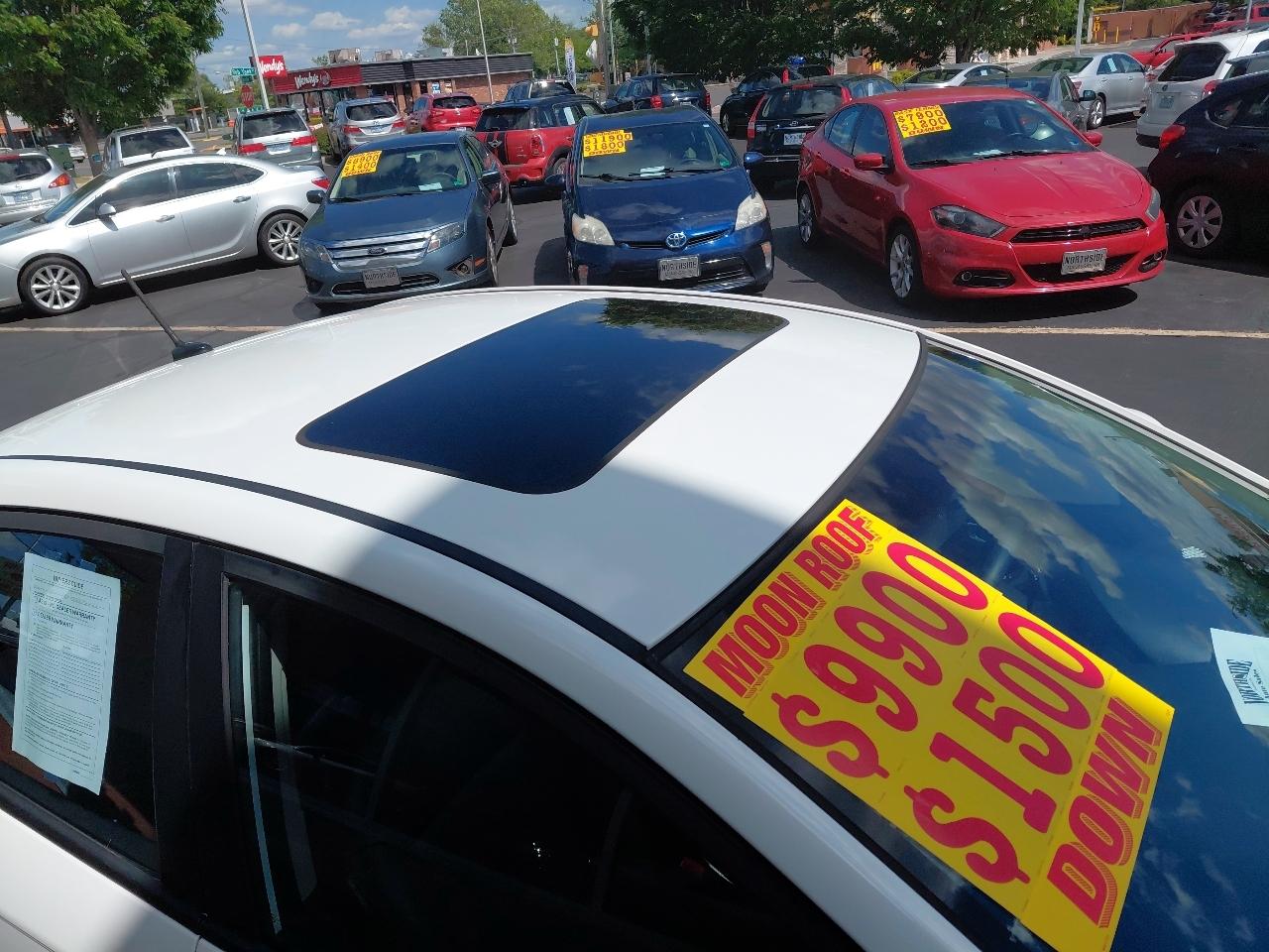 Kia Forte 4dr Sdn Auto EX 2010