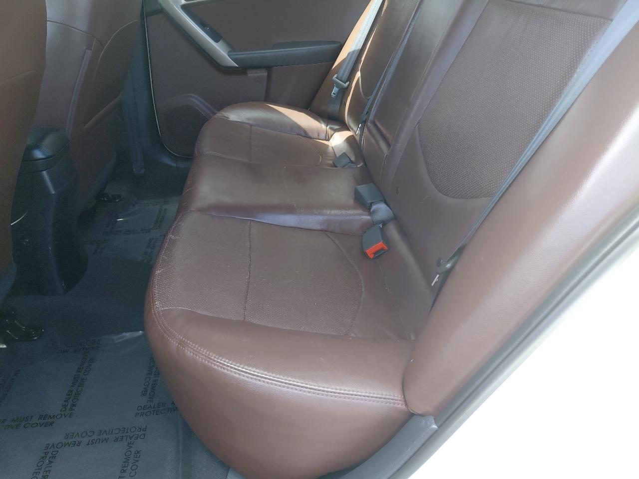 Kia Forte 4dr Sdn Auto EX 2010