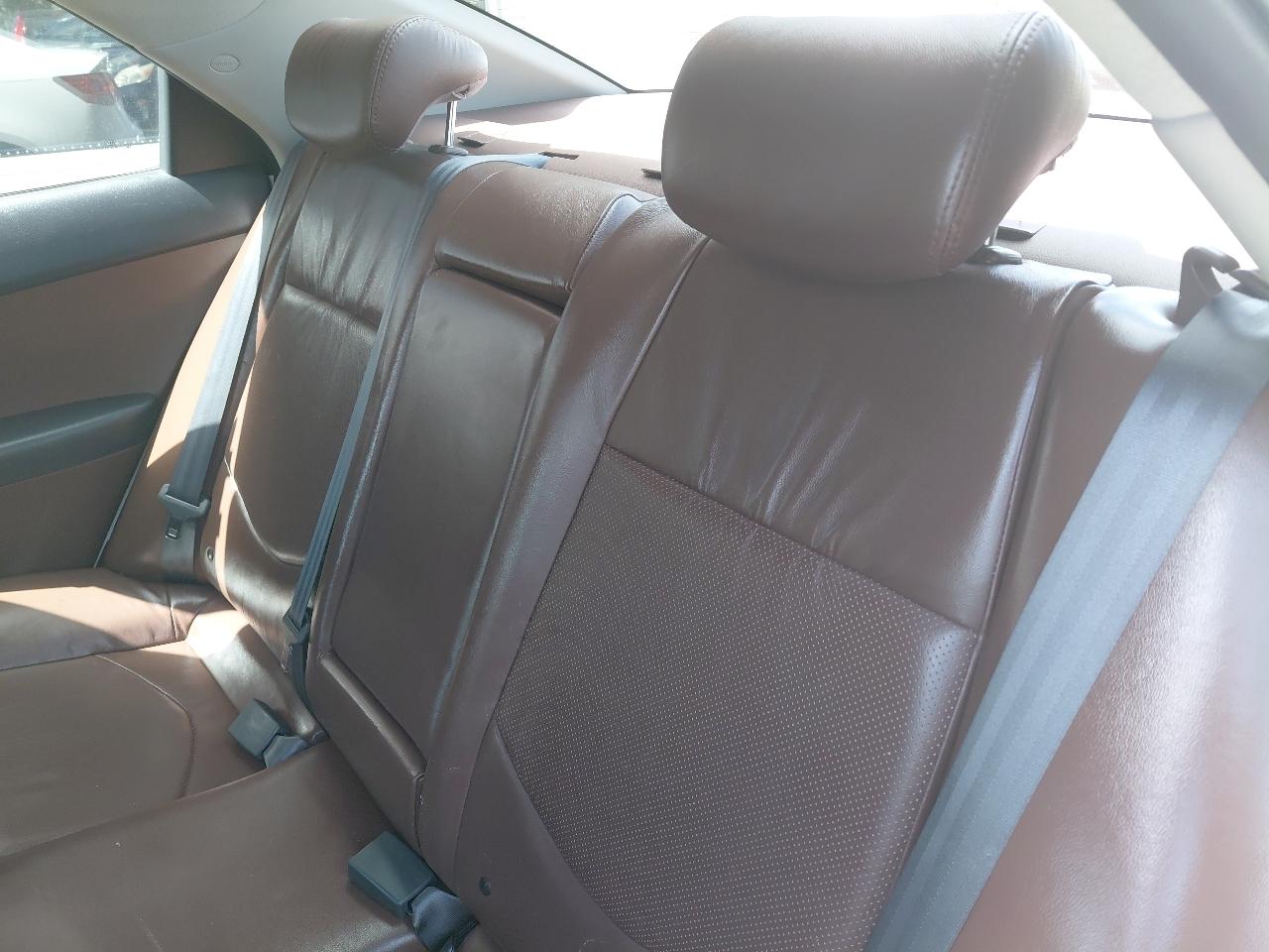 Kia Forte 4dr Sdn Auto EX 2010