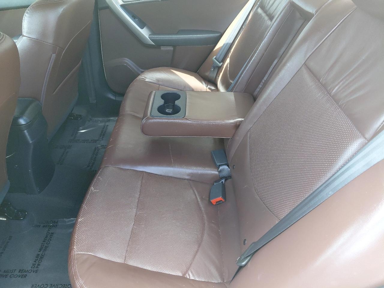 Kia Forte 4dr Sdn Auto EX 2010