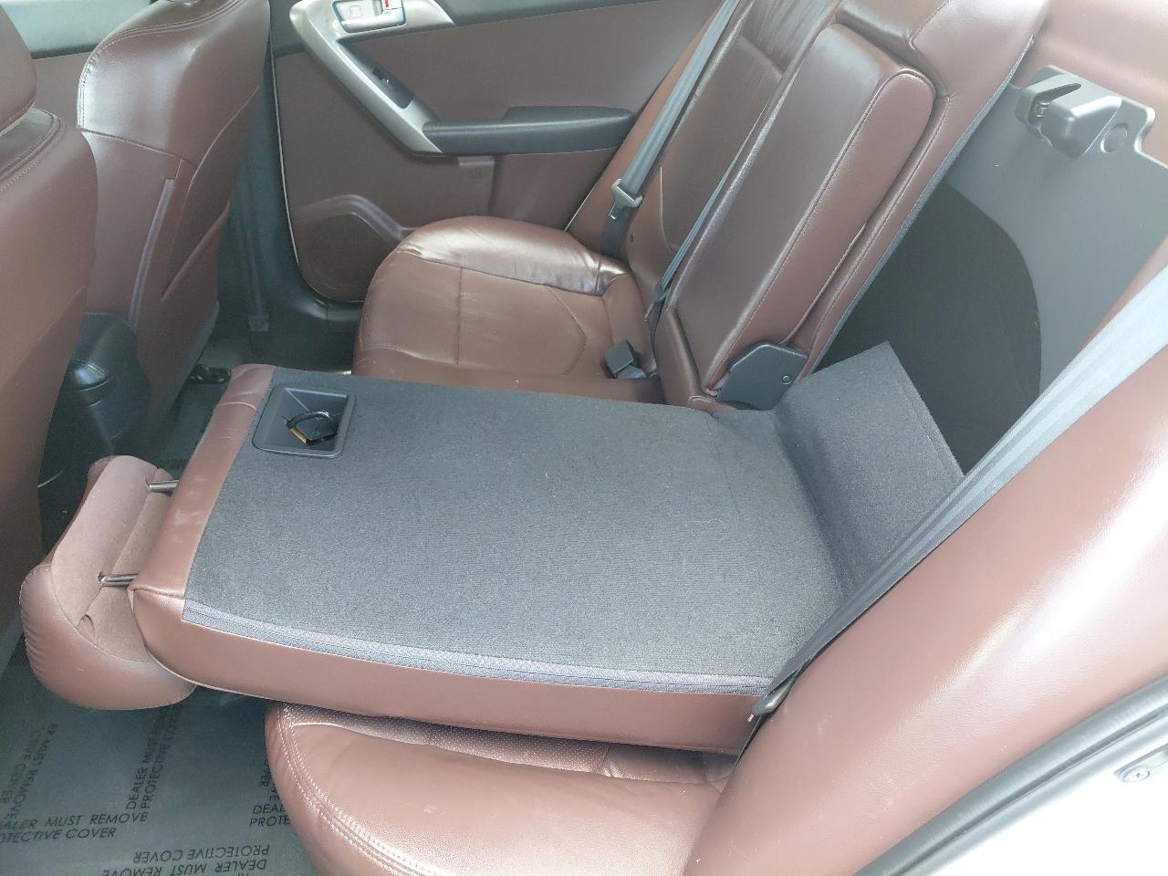 Kia Forte 4dr Sdn Auto EX 2010