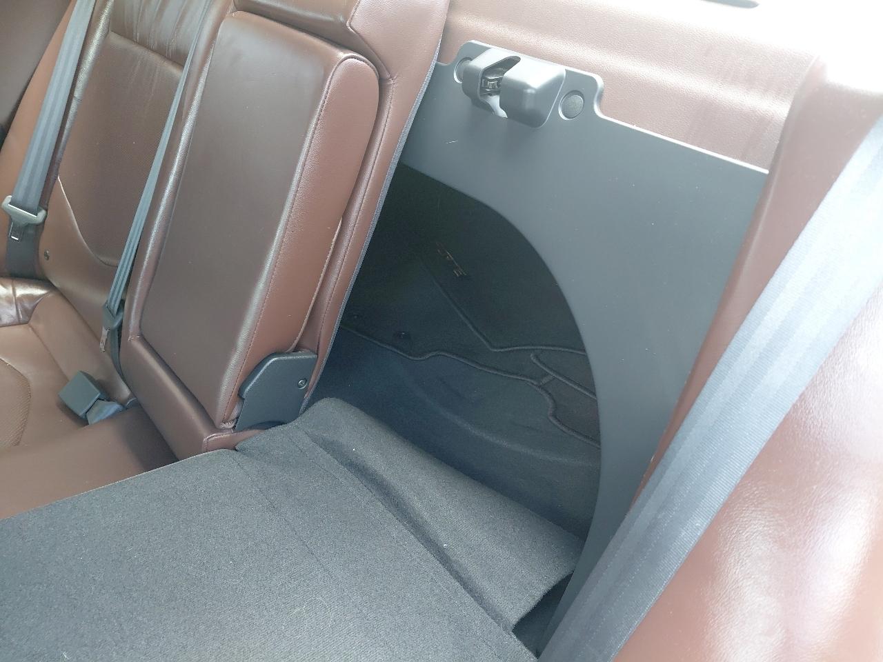 Kia Forte 4dr Sdn Auto EX 2010