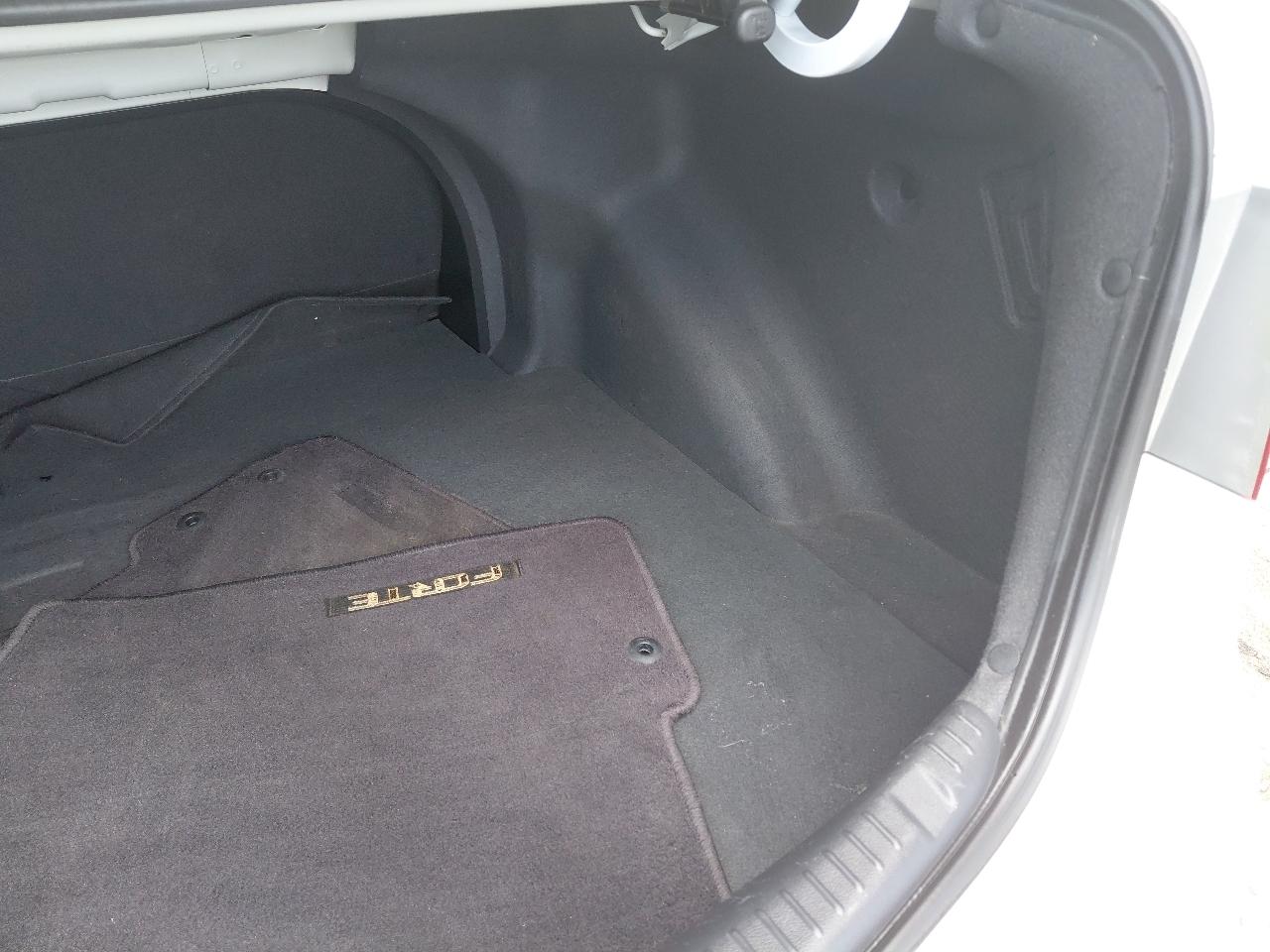 Kia Forte 4dr Sdn Auto EX 2010