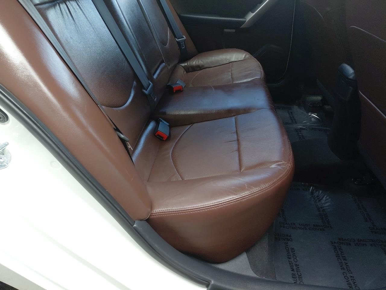 Kia Forte 4dr Sdn Auto EX 2010