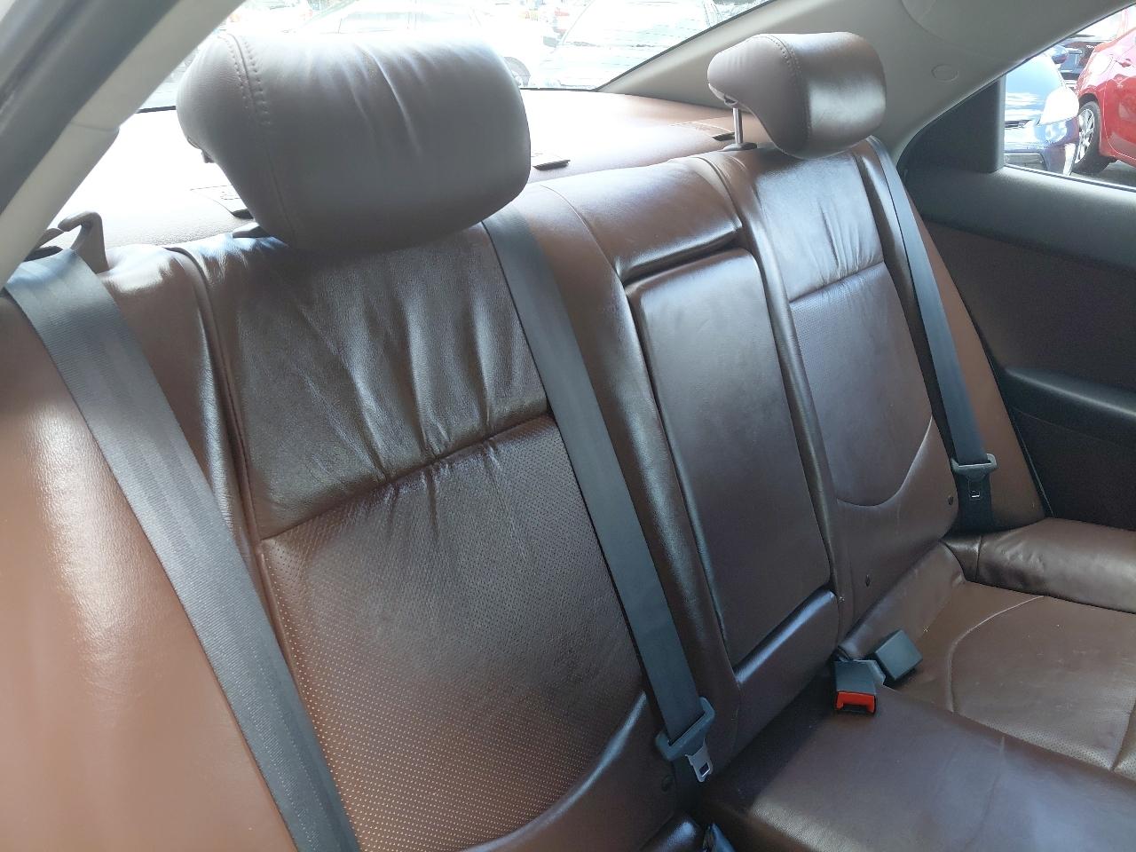 Kia Forte 4dr Sdn Auto EX 2010