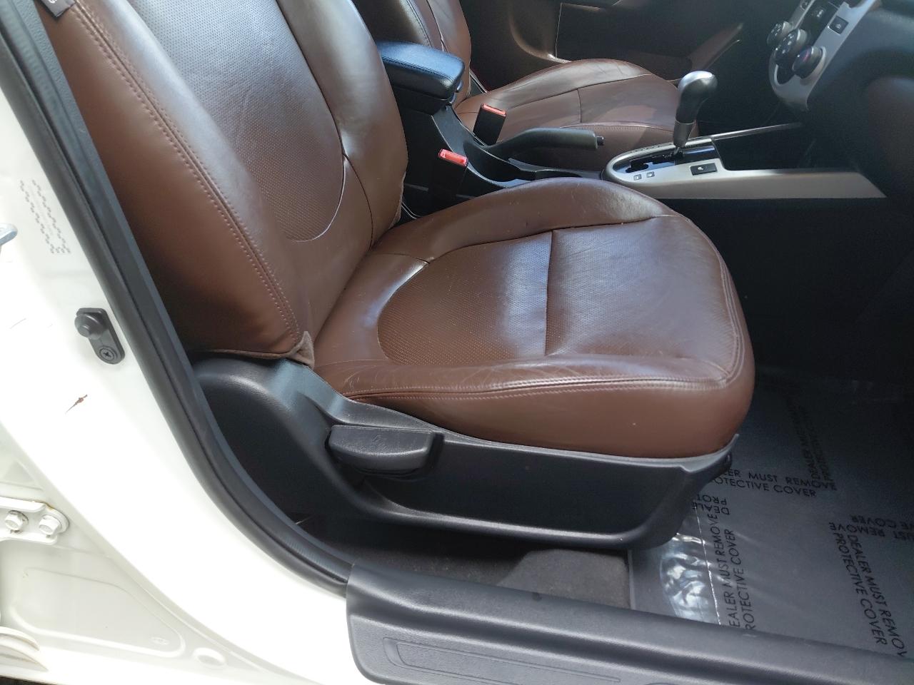 Kia Forte 4dr Sdn Auto EX 2010