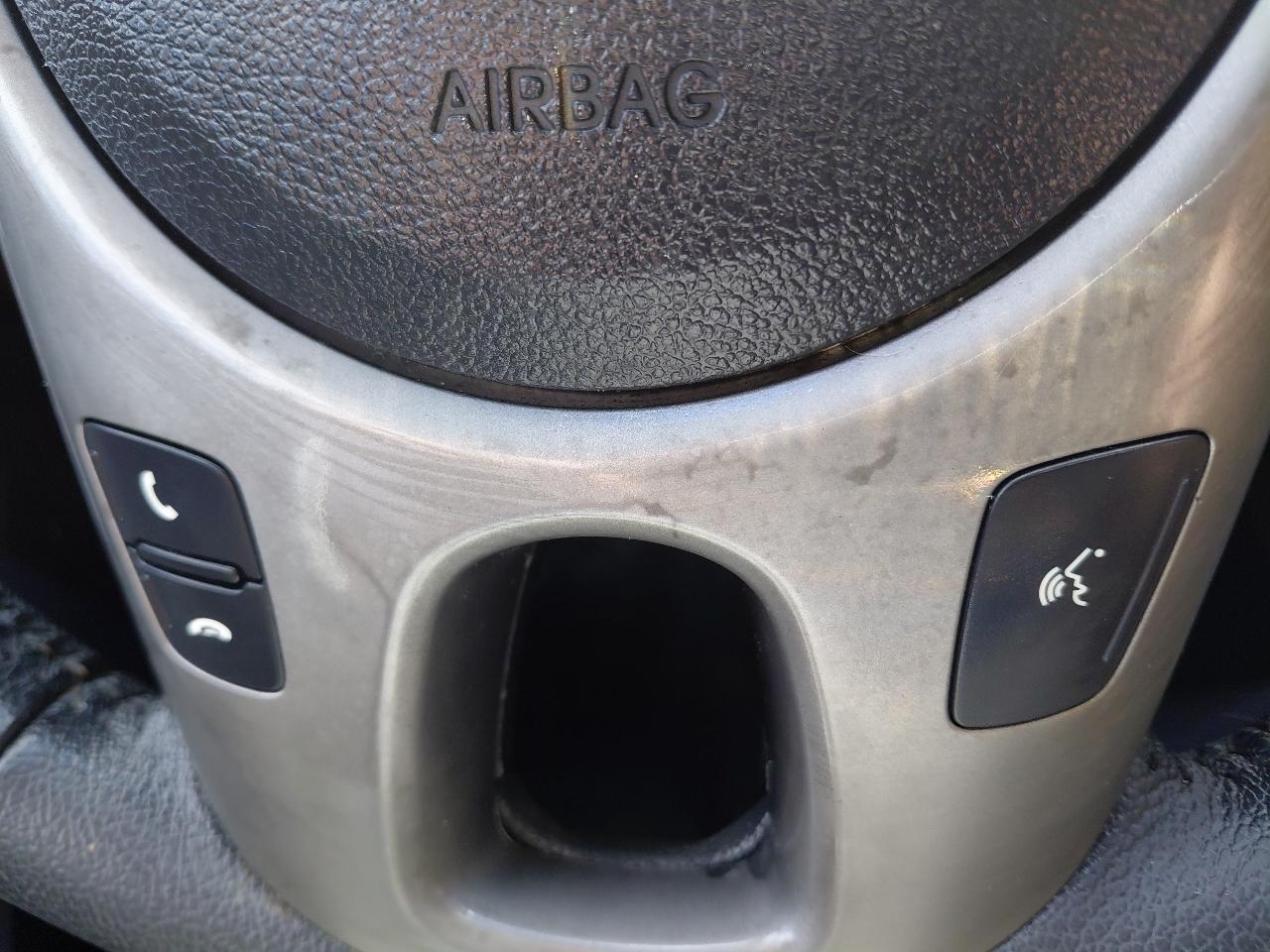 Kia Forte 4dr Sdn Auto EX 2010