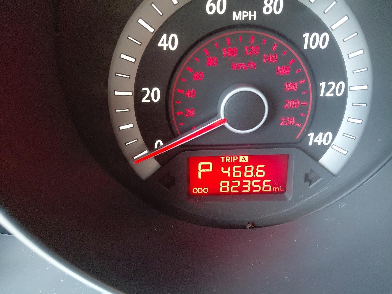 Kia Forte 4dr Sdn Auto EX 2010