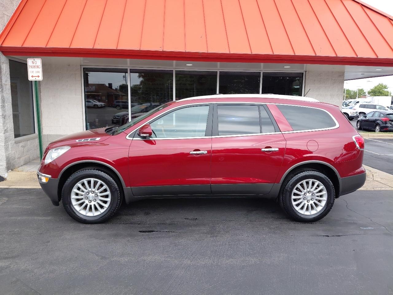 Buick Enclave FWD 4dr CXL-1 2011