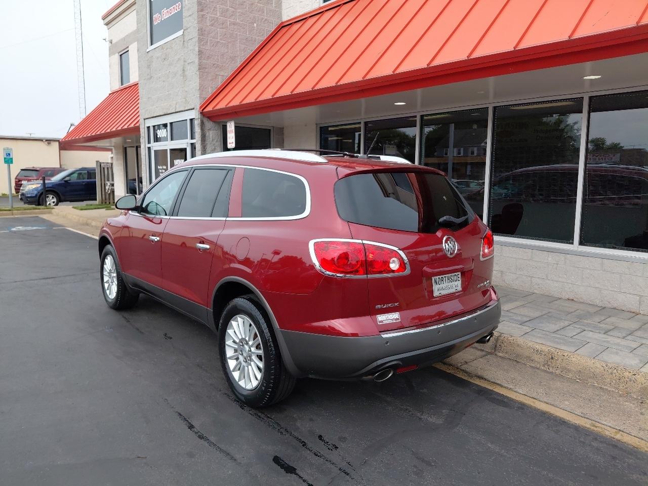 Buick Enclave FWD 4dr CXL-1 2011
