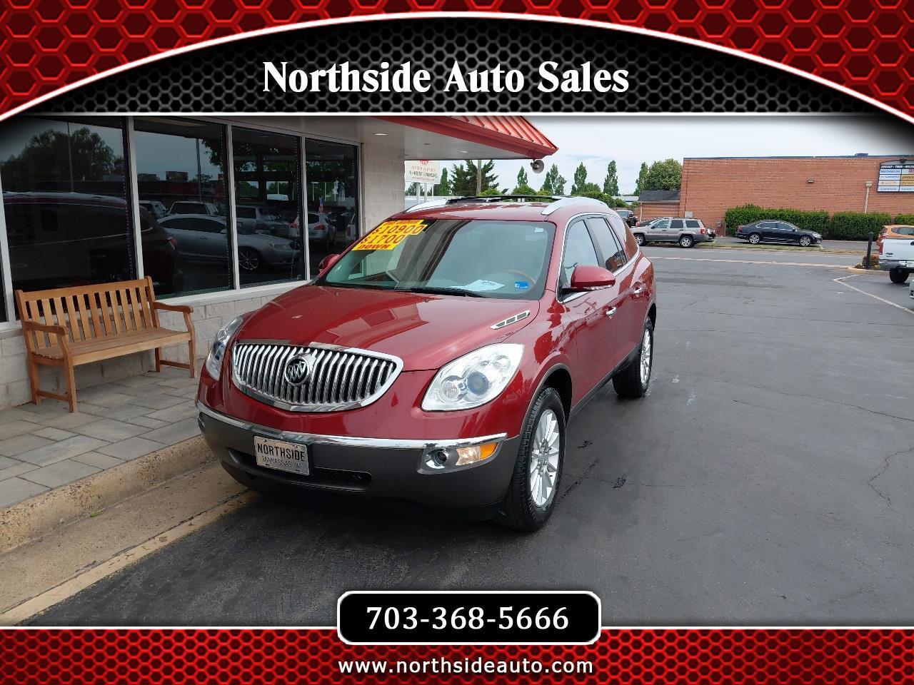 Buick Enclave FWD 4dr CXL-1 2011