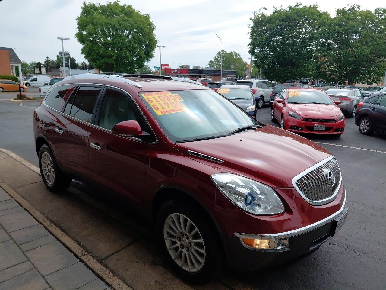 Buick Enclave FWD 4dr CXL-1 2011