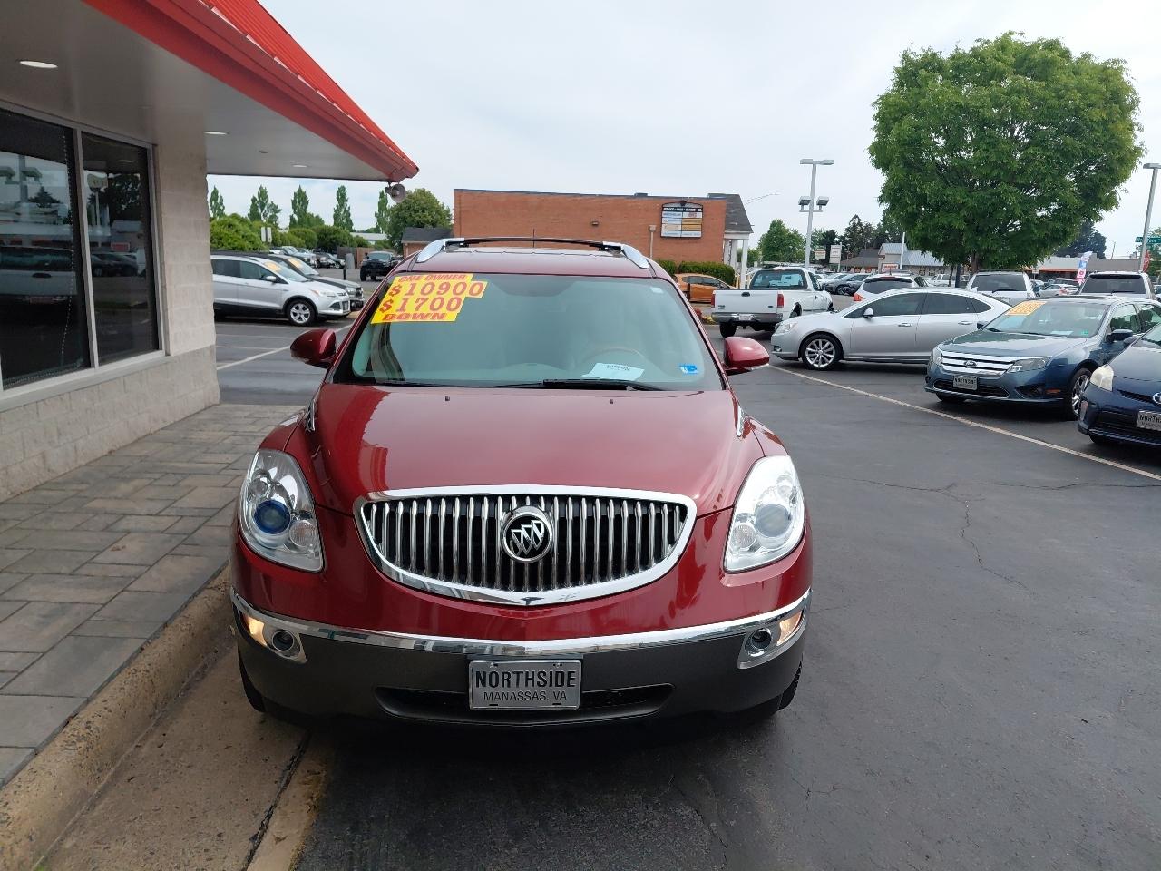 Buick Enclave FWD 4dr CXL-1 2011