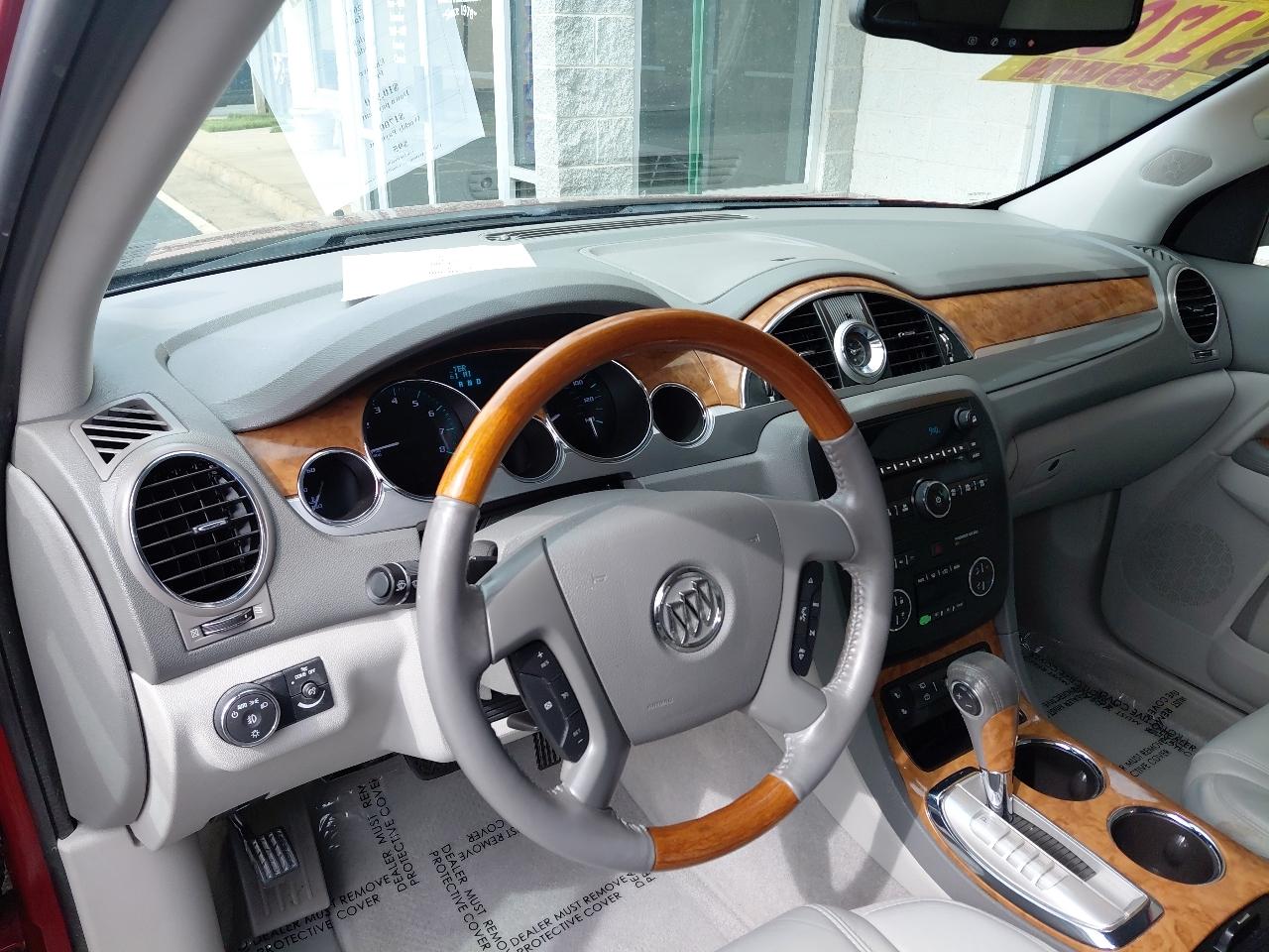 Buick Enclave FWD 4dr CXL-1 2011