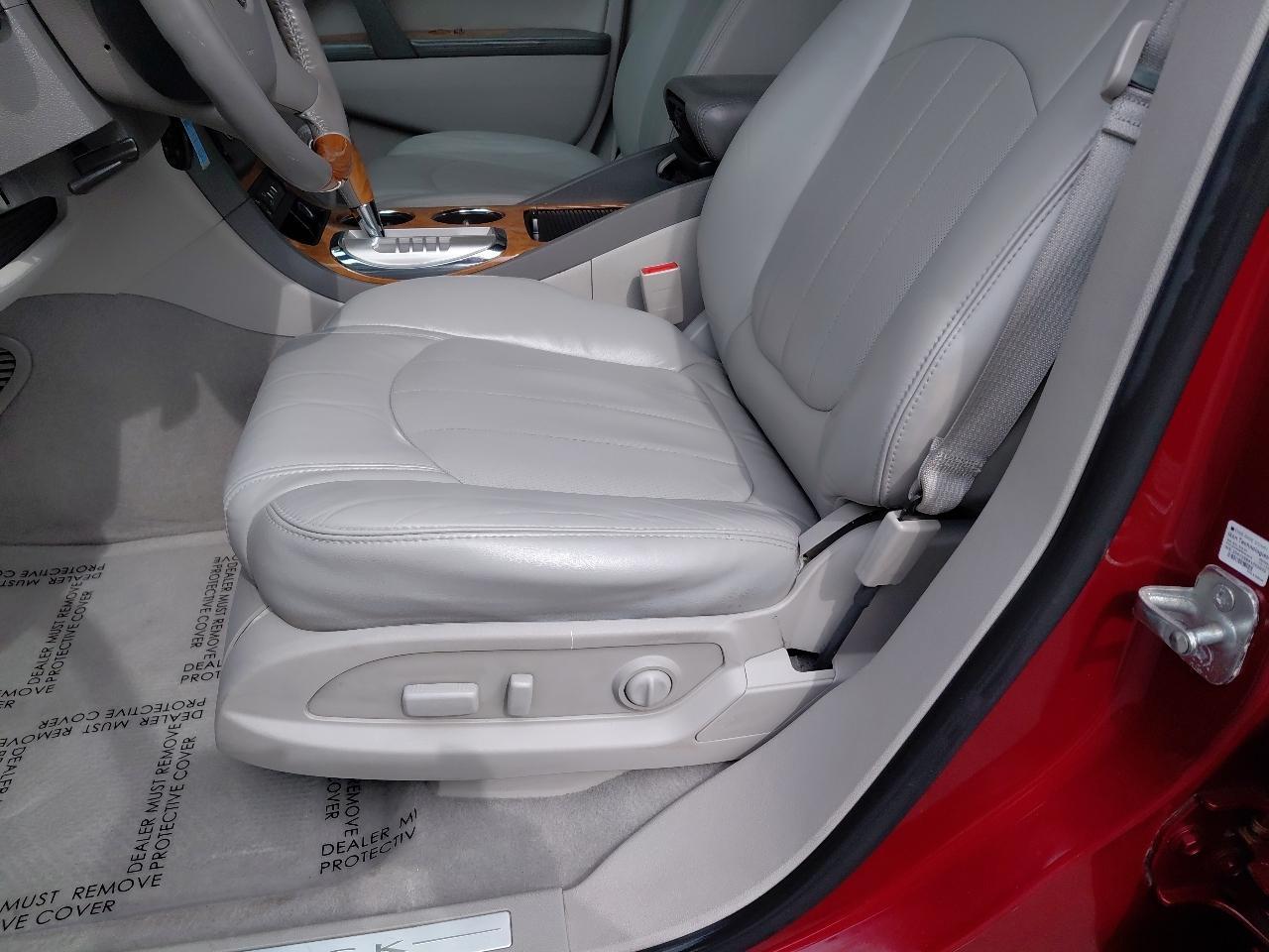 Buick Enclave FWD 4dr CXL-1 2011