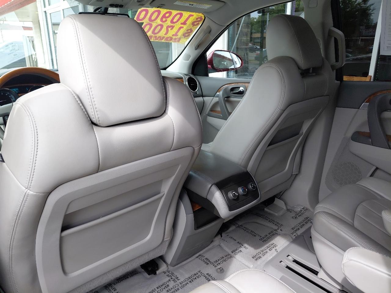 Buick Enclave FWD 4dr CXL-1 2011