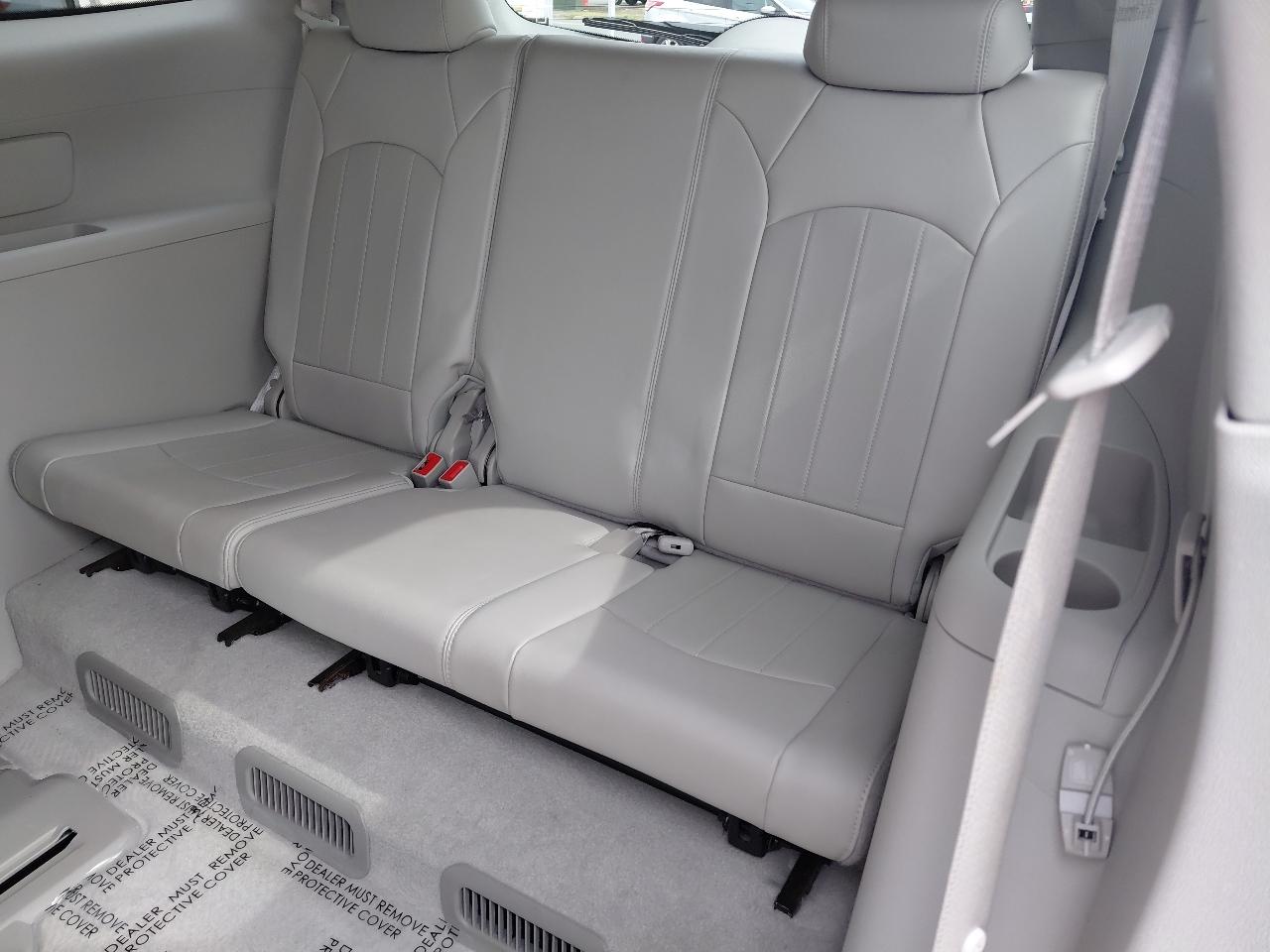 Buick Enclave FWD 4dr CXL-1 2011
