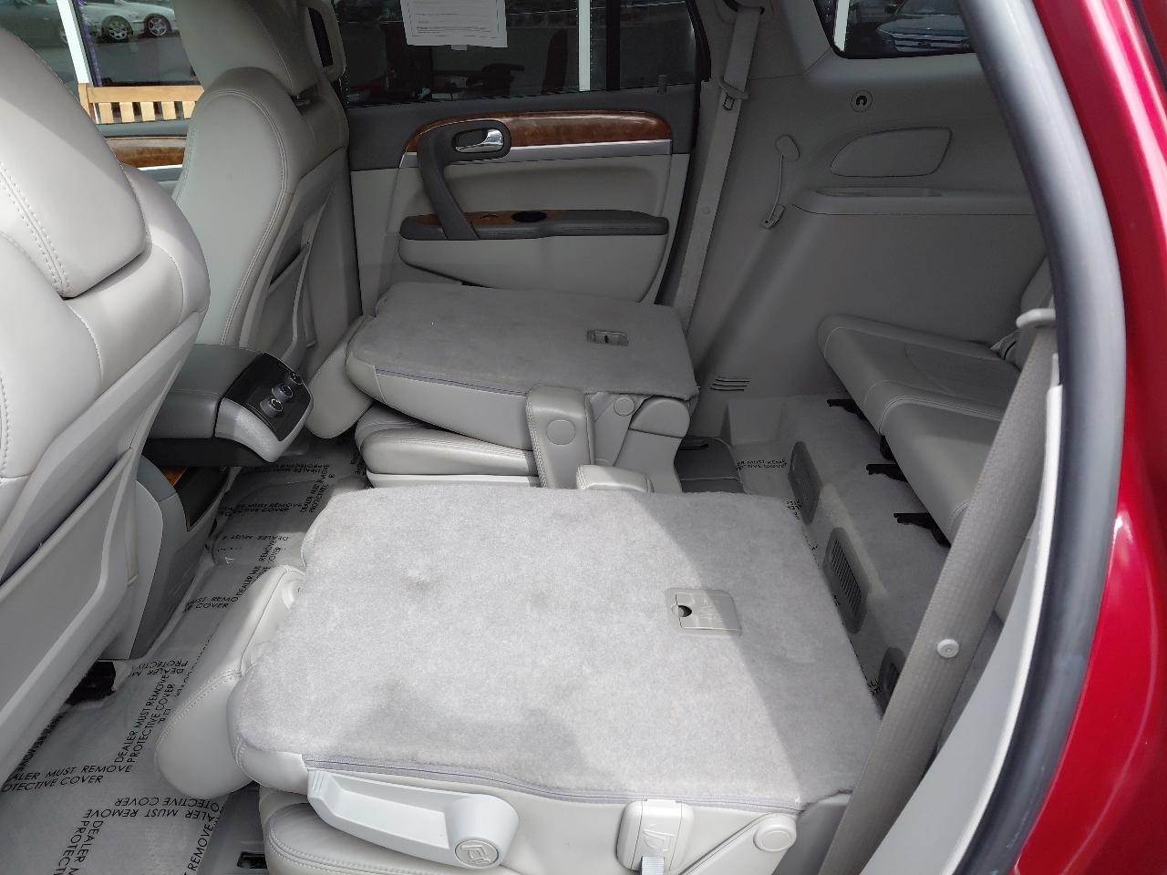 Buick Enclave FWD 4dr CXL-1 2011
