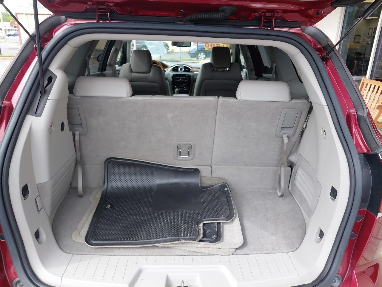 Buick Enclave FWD 4dr CXL-1 2011
