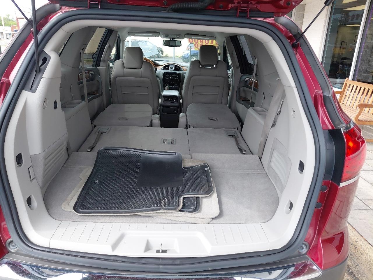 Buick Enclave FWD 4dr CXL-1 2011
