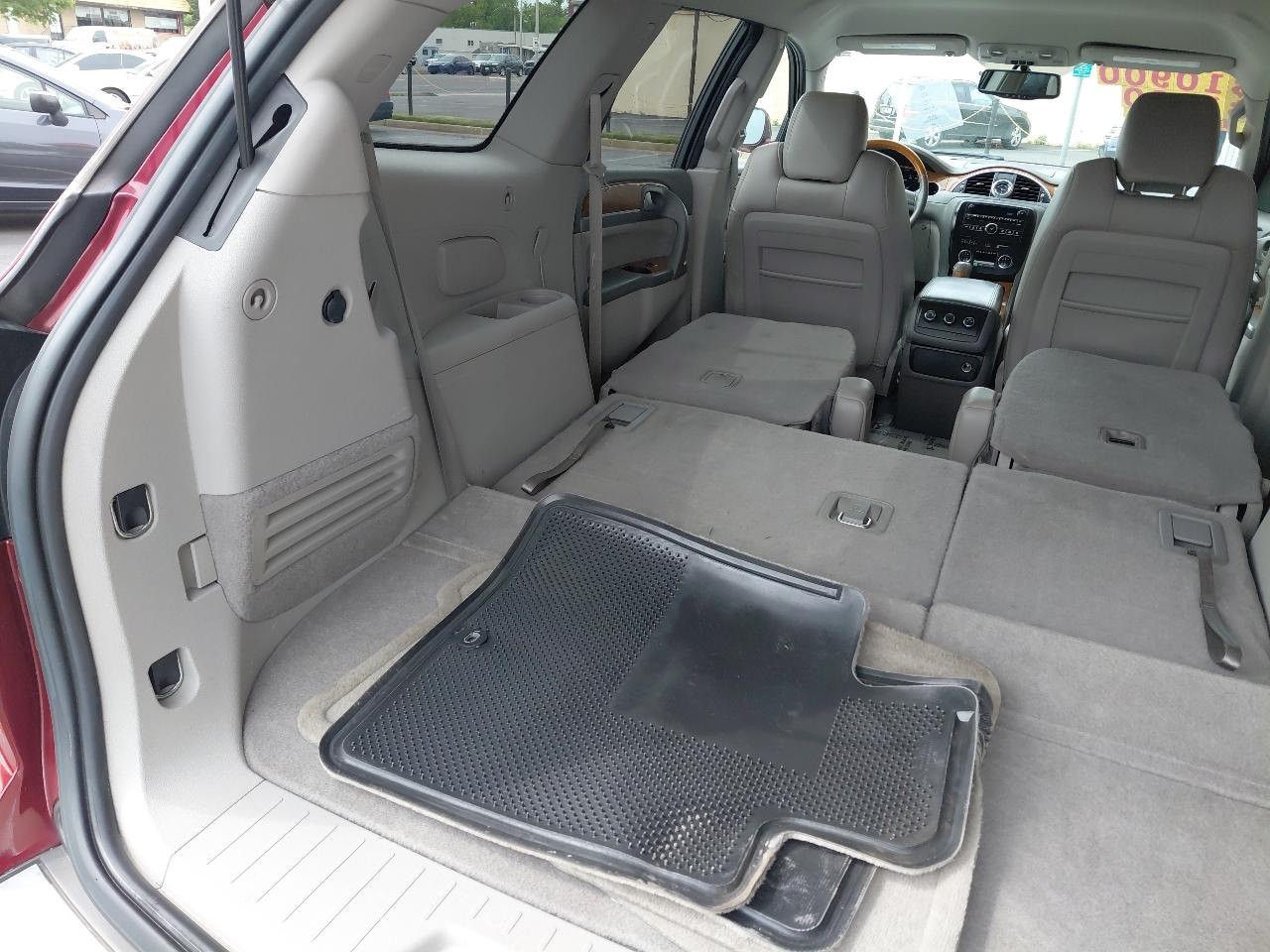 Buick Enclave FWD 4dr CXL-1 2011