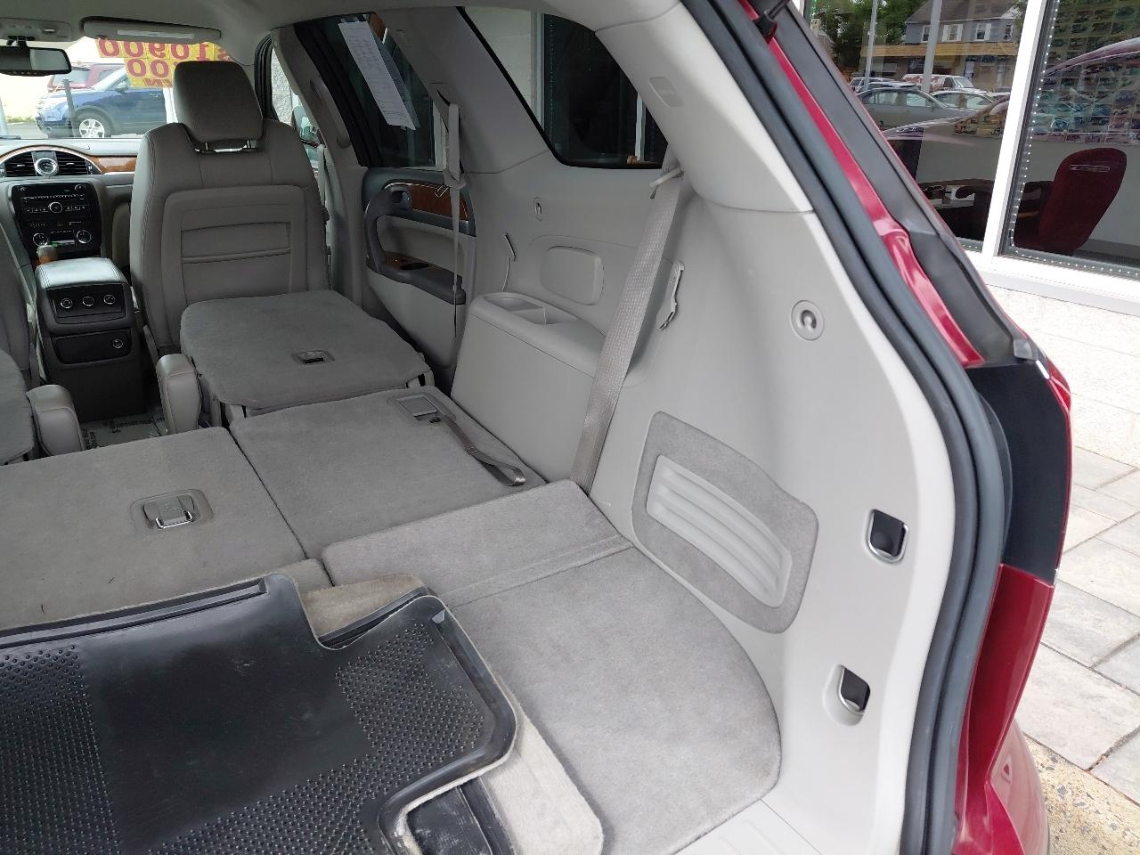 Buick Enclave FWD 4dr CXL-1 2011