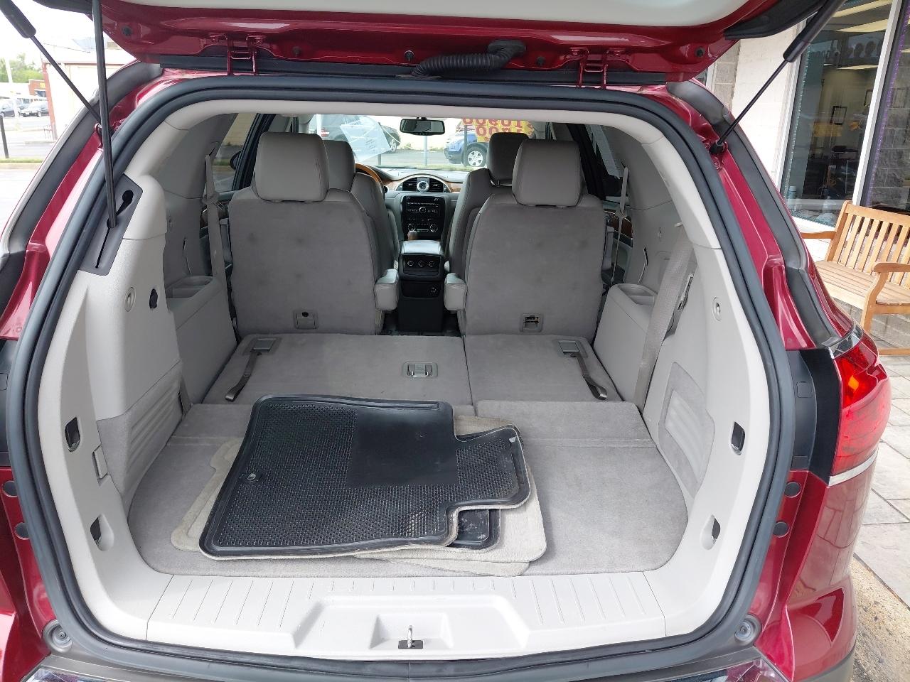 Buick Enclave FWD 4dr CXL-1 2011