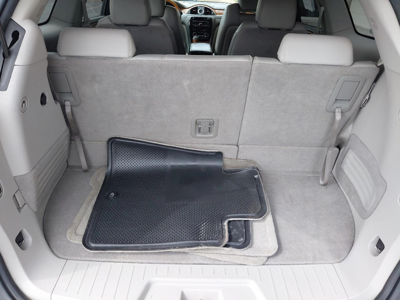 Buick Enclave FWD 4dr CXL-1 2011
