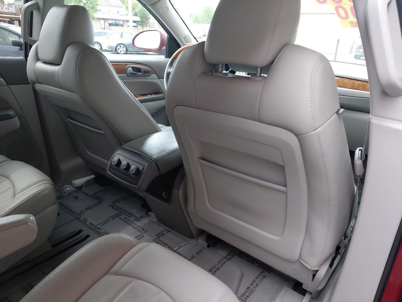 Buick Enclave FWD 4dr CXL-1 2011