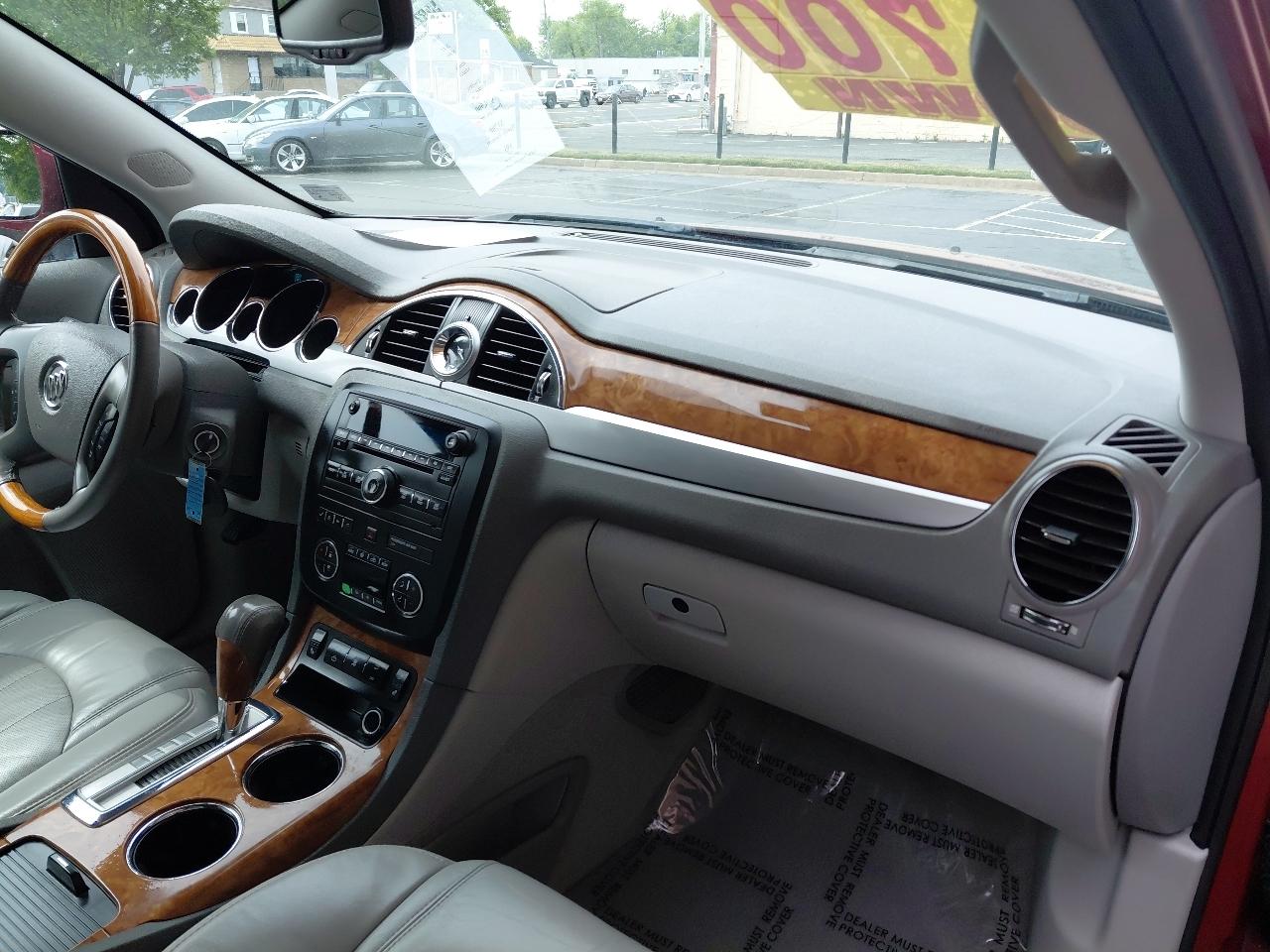 Buick Enclave FWD 4dr CXL-1 2011