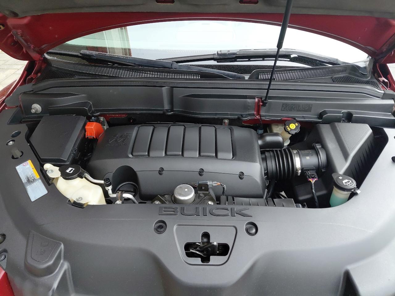 Buick Enclave FWD 4dr CXL-1 2011