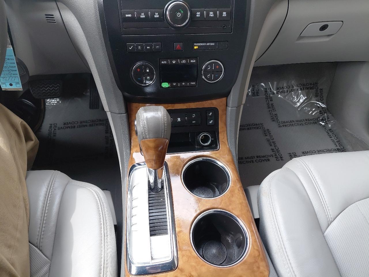 Buick Enclave FWD 4dr CXL-1 2011