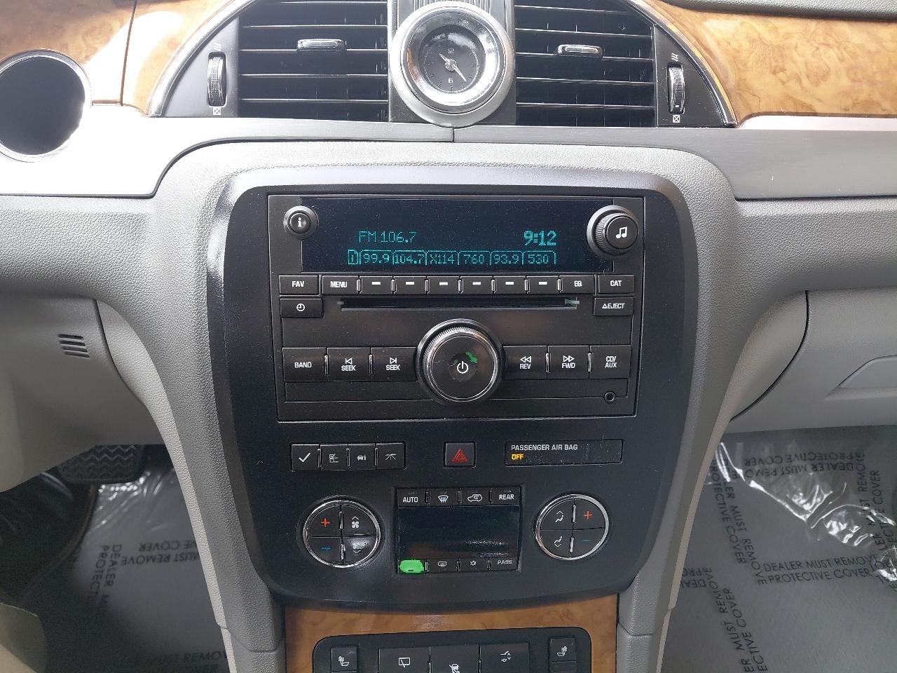 Buick Enclave FWD 4dr CXL-1 2011