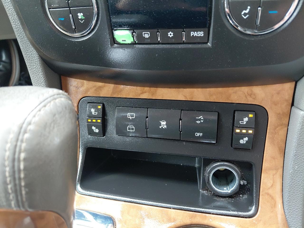 Buick Enclave FWD 4dr CXL-1 2011