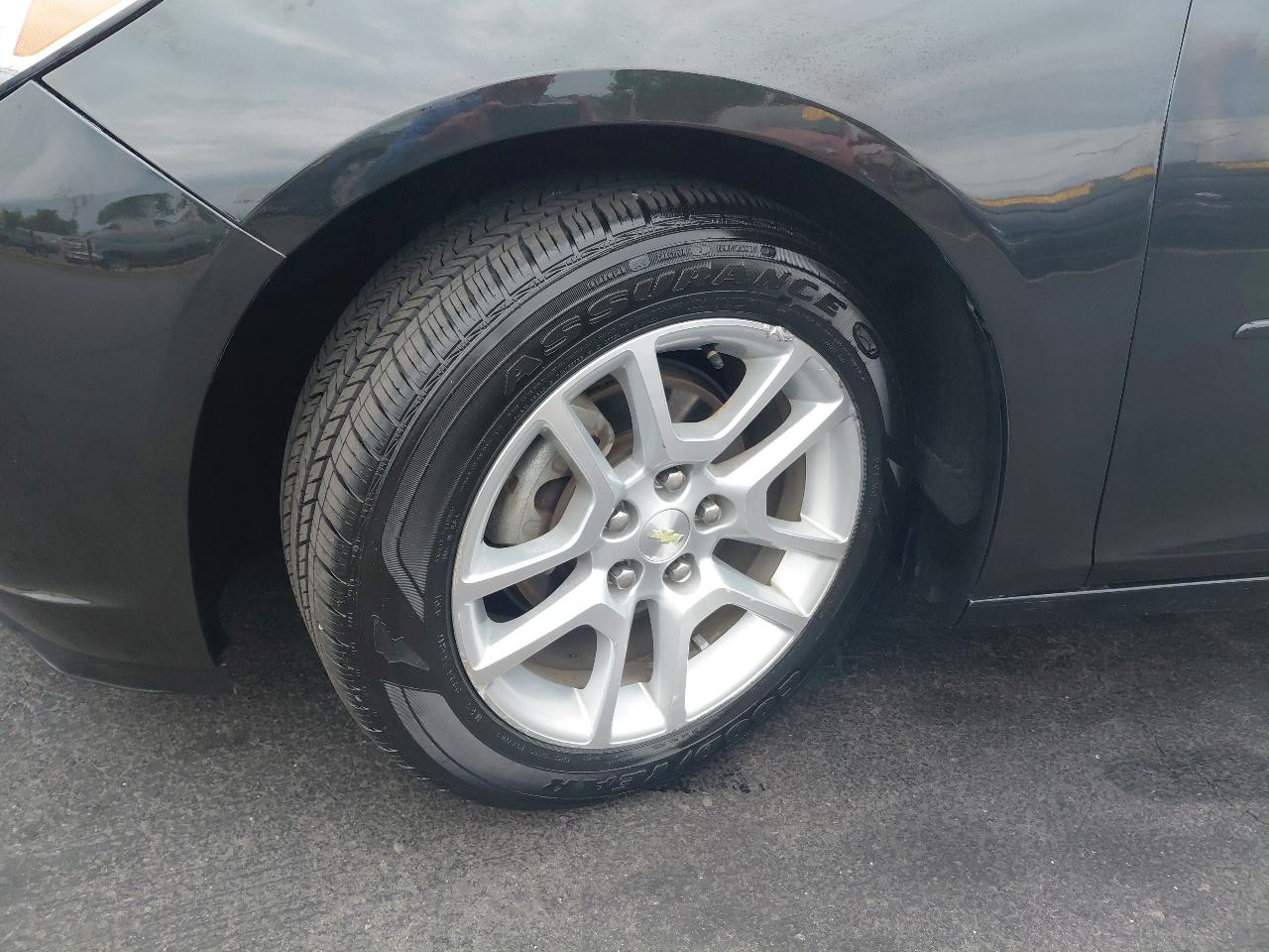 Chevrolet Malibu 4dr Sdn LT w/1LT 2014
