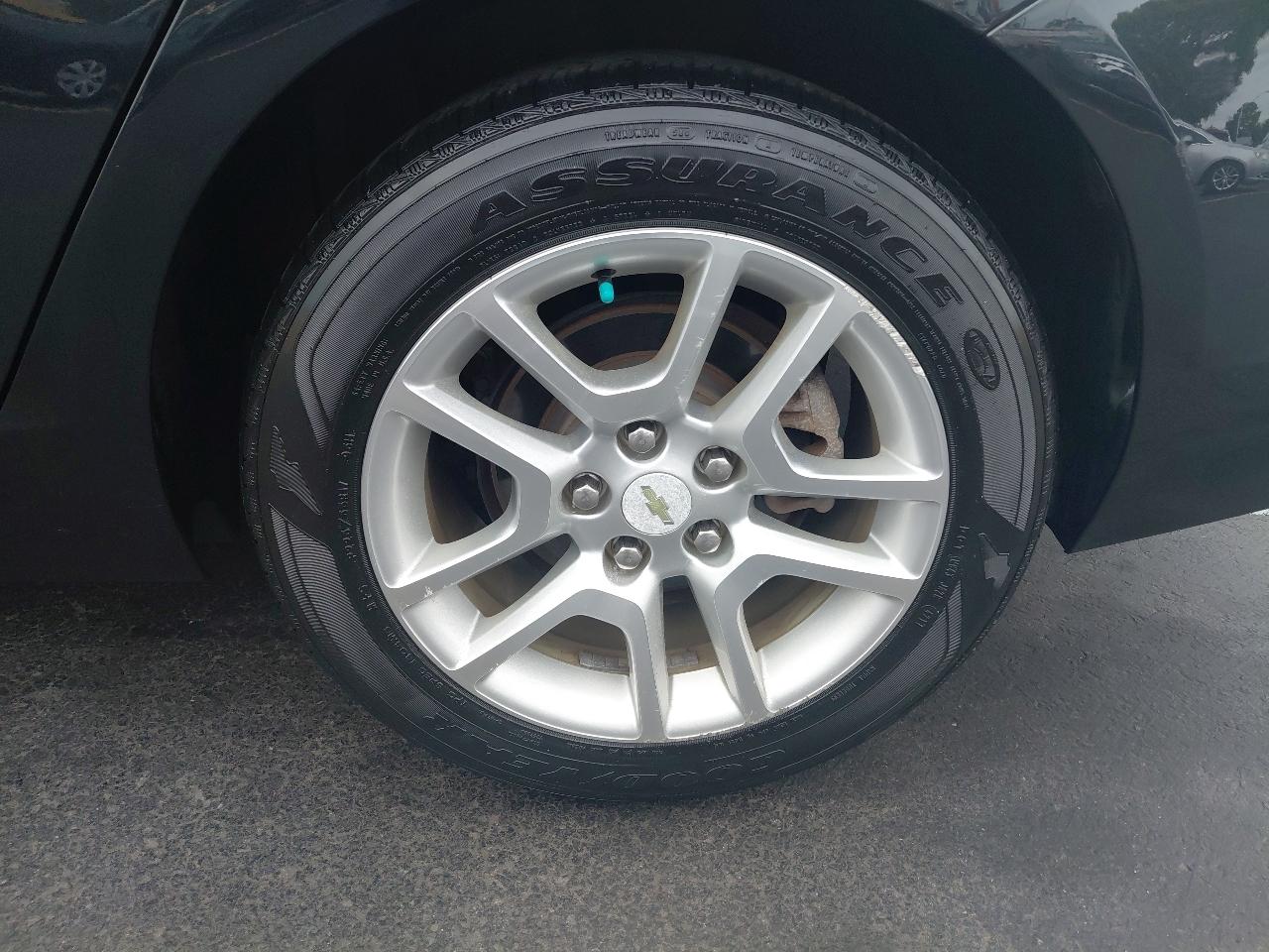 Chevrolet Malibu 4dr Sdn LT w/1LT 2014