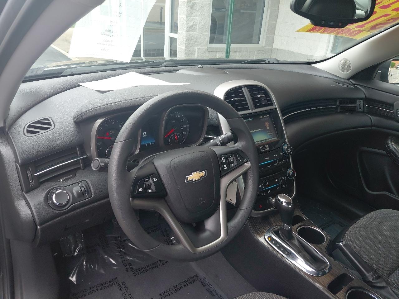 Chevrolet Malibu 4dr Sdn LT w/1LT 2014