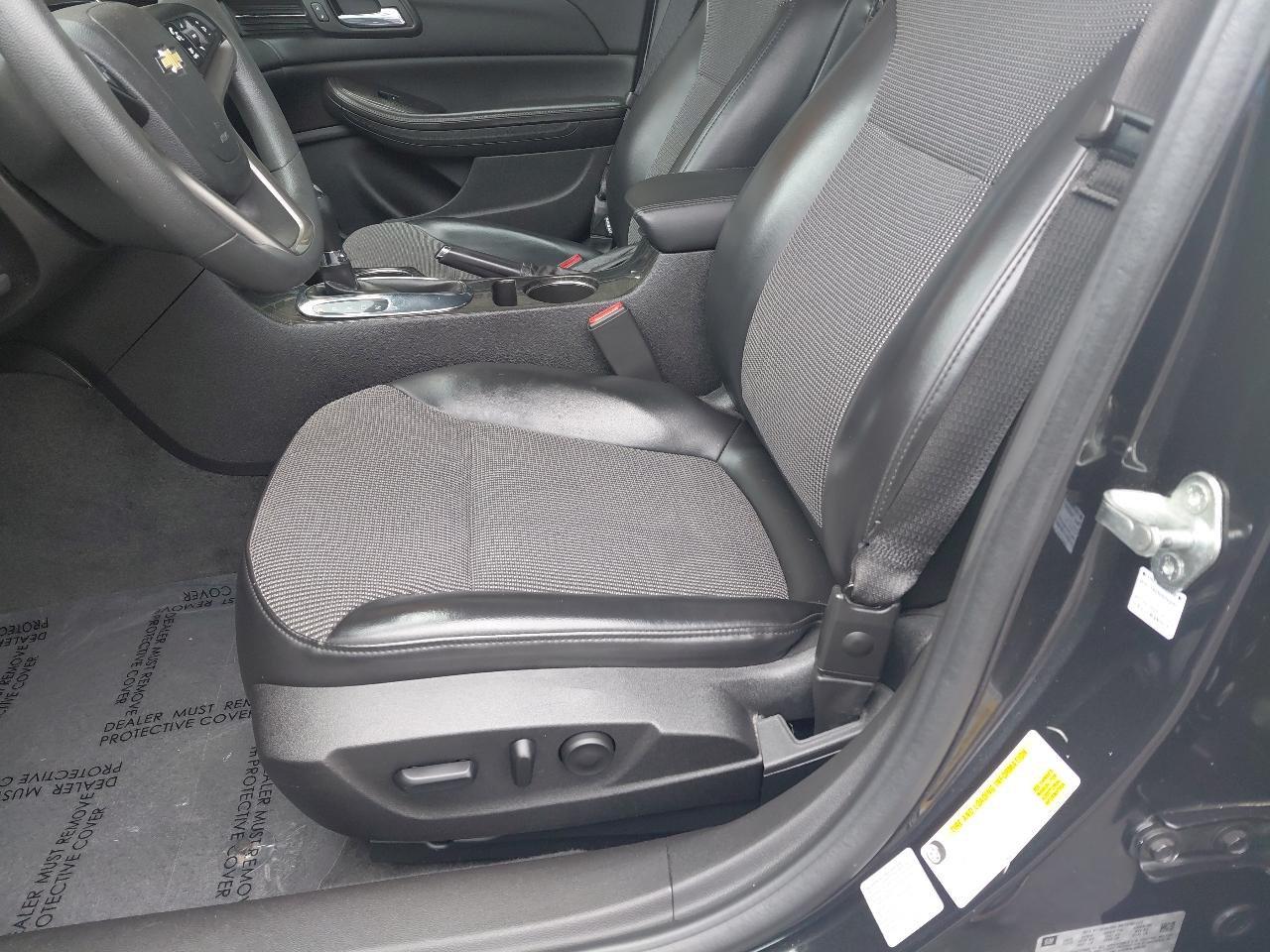 Chevrolet Malibu 4dr Sdn LT w/1LT 2014