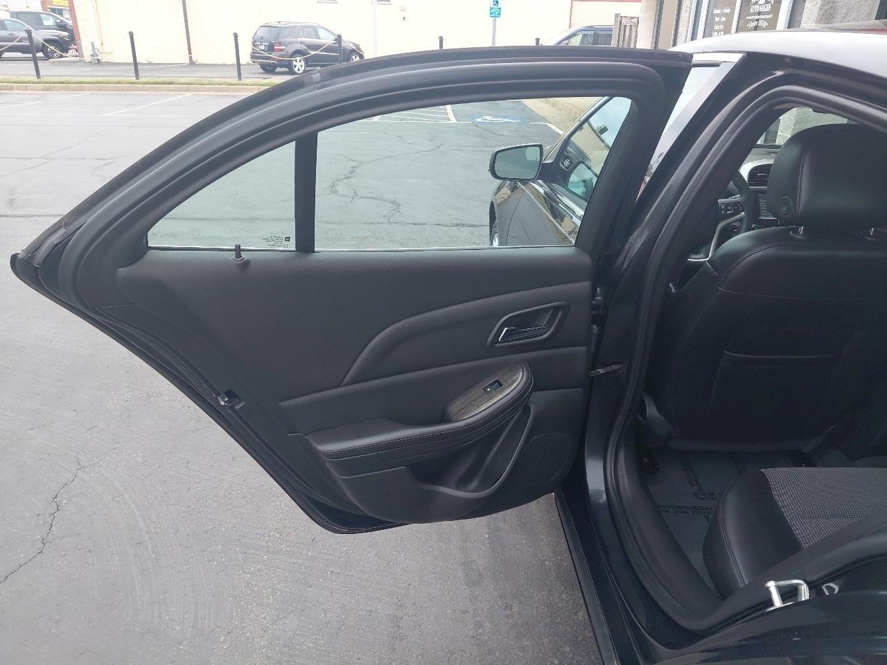 Chevrolet Malibu 4dr Sdn LT w/1LT 2014