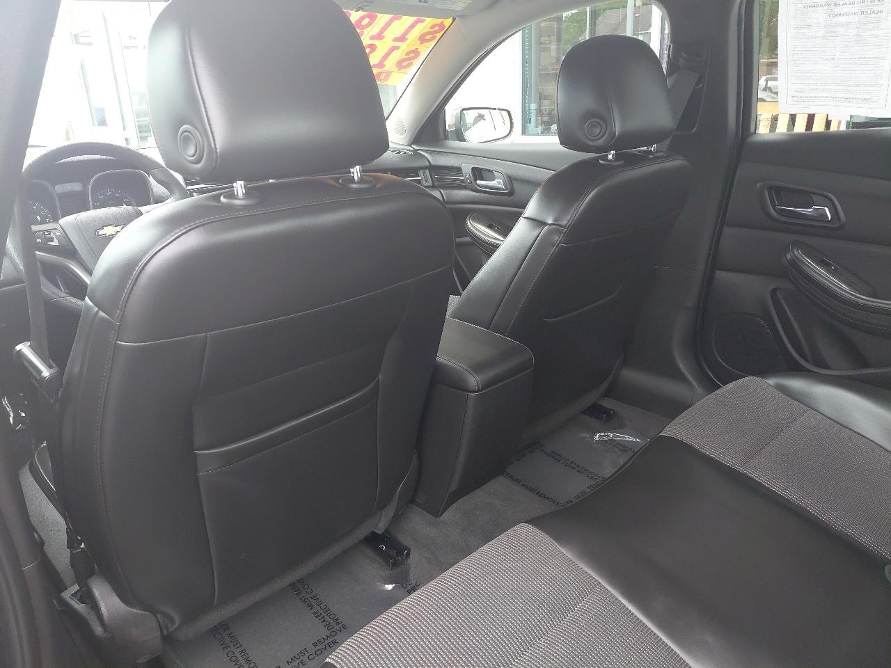 Chevrolet Malibu 4dr Sdn LT w/1LT 2014