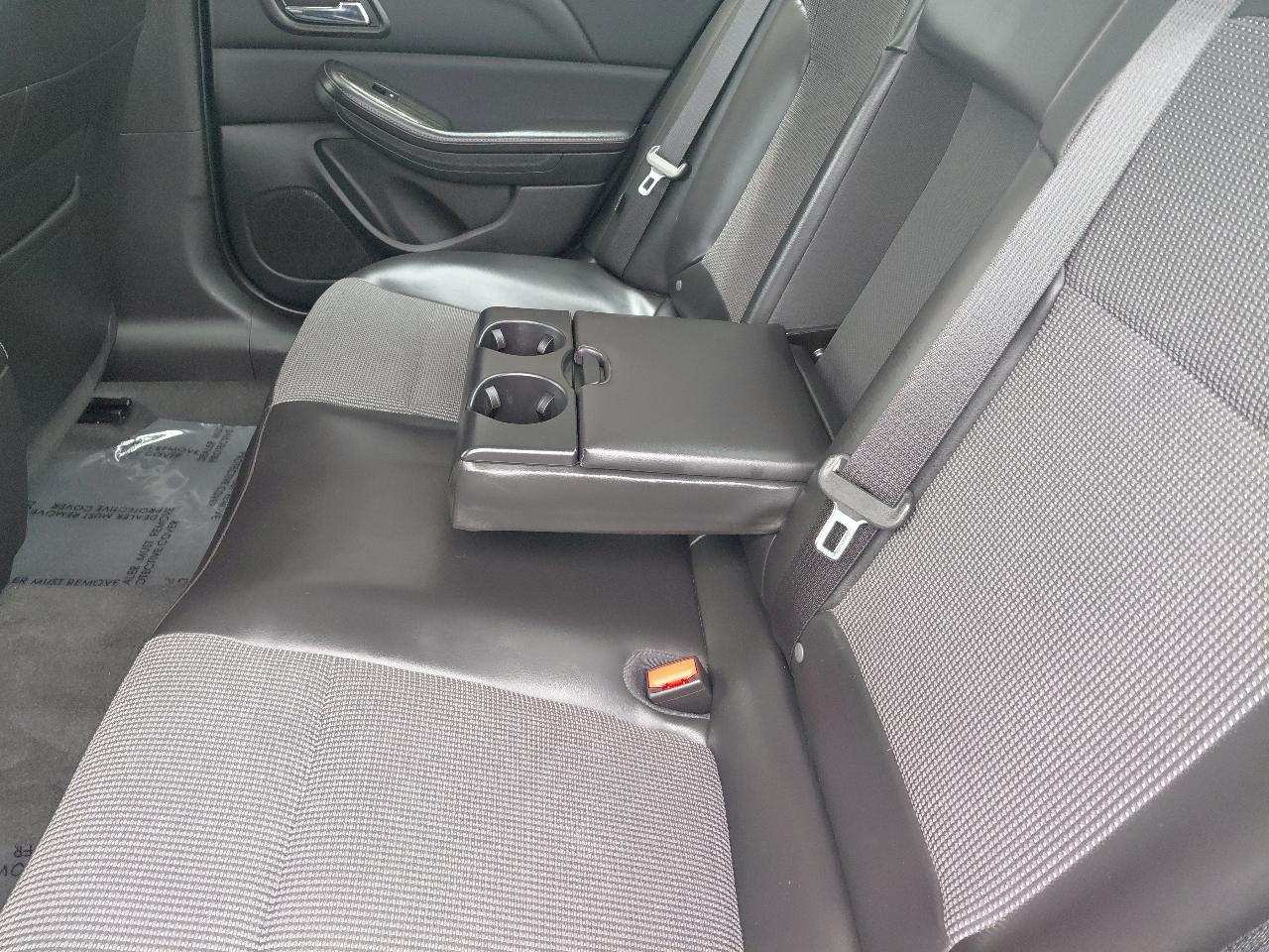 Chevrolet Malibu 4dr Sdn LT w/1LT 2014